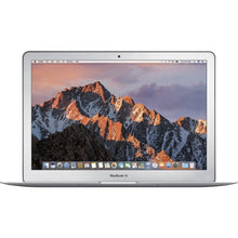 Load image into Gallery viewer, Apple MacBook Air AIR-13 (EARLY-2015) 13.3&quot; 8GB 128GB SSD Core™ i5-5250U 1.6GHz Mac OSX, Silver (Refurbished)
