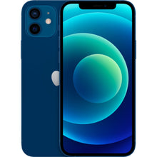 Load image into Gallery viewer, Apple iPhone 12 128GB 6.1&quot; 5G AT&amp;T Only, Blue (Certified Refurbished)
