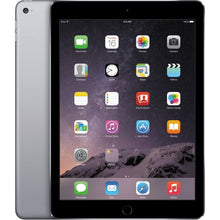 Load image into Gallery viewer, Apple iPad Air 2 9.7&quot; Tablet 64GB WiFi, Space Gray (Refurbished)
