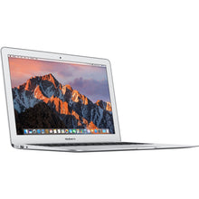 Load image into Gallery viewer, Apple MacBook Air MQD32LL/A 13.3&quot; 8GB 128GB Intel Core i5-5350U, Silver  (Certified Refurbished)
