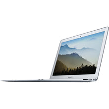 Load image into Gallery viewer, Apple MacBook Air MQD32LL/A 13.3&quot; 8GB 256GB SSD Core™ i5-5350U 1.8GHz Mac OSX, Silver (Refurbished)
