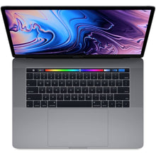 Load image into Gallery viewer, Apple MacBook Pro MR962LL/A 15&quot; 32GB 512GB SSD Core™ i9-8950HK 2.9GHz Mac OSX, Silver (Refurbished)
