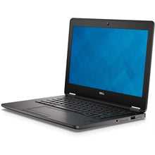 Load image into Gallery viewer, Dell Latitude 7280 12.5&quot; 16GB 256GB SSD Core™ i7-7600U 2.8GHz Win10P, Black (Refurbished)
