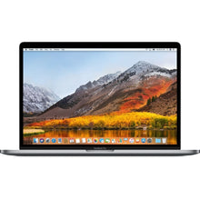 Load image into Gallery viewer, Apple MacBook Pro MR942LL/A 15.4&quot; 32GB 512GB SSD Core™ i7-8850H 2.6GHz macOS, Space Gray (Certified Refurbished)
