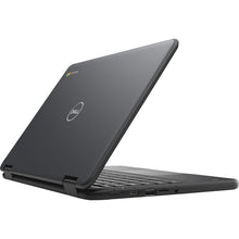 Load image into Gallery viewer, Dell Chromebook 11 5190 11.6&quot; Touch 4GB 32GB eMMC Celeron® N3350 1.1GHz ChromeOS, Black (Refurbished)
