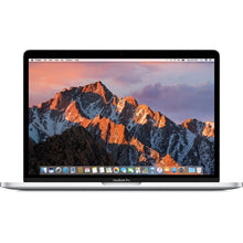 Load image into Gallery viewer, Apple MacBook Pro MPXR2LL/A 13.3&quot; 16GB 512GB SSD Core™ i5-7360U 2.50GHz macOS, Silver (Refurbished)
