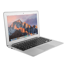 Load image into Gallery viewer, Apple MacBook Air MJVE2LL/A 13.3&quot; 8GB 256GB SSD Core™ i5-5250U 1.6GHz Mac OSX, Silver (Certified Refurbished)
