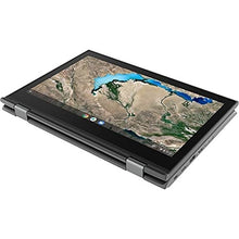 Load image into Gallery viewer, Lenovo Chromebook 300e (81QC0000US) 2nd Gen 2-in-1 11.6&quot; Touch 4GB 32GB eMMC Celeron N4000 1.1GHz (Refurbished)
