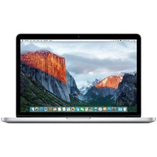 Load image into Gallery viewer, Apple MacBook Pro MF843LL/A 13.3&quot; 16GB 256GB SSD Core™ i7-5557U 3.1GHz macOS, Silver (Refurbished)
