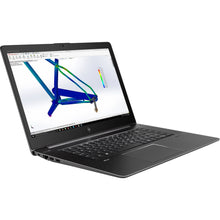 Load image into Gallery viewer, HP ZBook Studio G4 15.6&quot; 16GB 512GB SSD Core™ i7-7820HQ 2.8GHz Win10P, Black (Refurbished)
