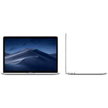 Load image into Gallery viewer, Apple MacBook Pro MR962LL/A 15&quot; 32GB 512GB SSD Core™ i9-8950HK 2.9GHz Mac OSX, Silver (Refurbished)
