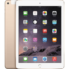 Load image into Gallery viewer, Apple iPad Air 2 MNVR2J/A 9.7&quot; Tablet 64GB WiFi, Gold (Certified Refurbished)
