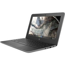 Load image into Gallery viewer, HP Chromebook 11 G7 EE 11.6&quot; 4GB 16GB eMMC Celeron® N4000 1.1GHz ChromeOS, Gray (Refurbished)
