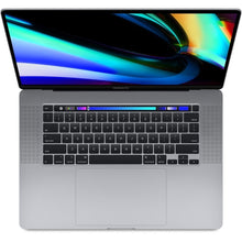 Load image into Gallery viewer, Apple MacBook Pro MVVJ2LL/A 16&quot; 32GB 512GB SSD Core™ i7-9750H 2.6GHz macOS, Space Grey (Refurbished)
