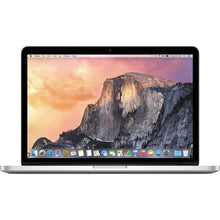 Load image into Gallery viewer, Apple MacBook Pro MF839LL/A 13.3&quot; 8GB 256GB SSD Core™ i5-5257U 2.7GHz Mac OSX, Silver (Refurbished)
