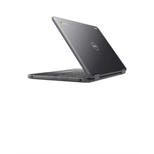 Load image into Gallery viewer, Dell Chromebook 11 3100 11.6&quot; Touch 4GB 64GB eMMC Celeron® N4020 1.1GHz ChromeOS, Black (Refurbished)
