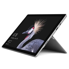 Load image into Gallery viewer, Microsoft Surface Pro 5 12.3&quot; Tablet 128GB WiFi Core™ i5-7300U 2.6GHz, Platinum (Refurbished)
