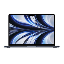 Load image into Gallery viewer, Apple MacBook Air A2681 13&quot; 8GB 256GB SSD Apple M2 3.49GHz, Midnight (Certified Refurbished)
