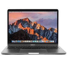 Load image into Gallery viewer, Apple MacBook Pro MPXQ2LL/A 13.3&quot; 8GB 128GB SSD Core™ i5-7360U 2.3GHz macOS, Space Gray (Refurbished)
