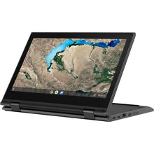 Load image into Gallery viewer, Lenovo Chromebook 300e (81QC0000US) 2nd Gen 2-in-1 11.6&quot; Touch 4GB 32GB eMMC Celeron N4000 1.1GHz (Refurbished)
