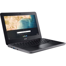 Load image into Gallery viewer, Acer Chromebook 11 C733-C5AS 11.6&quot; 4GB 32GB eMMC Celeron® N4020 1.10GHz ChromeOS, Black (Refurbished)
