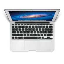 Load image into Gallery viewer, Apple MacBook Air MD711LL/B 11.6&quot; 4GB 128GB SSD Core™ i5-4260U 1.4GHz macOS, Silver (Scratch and Dent)
