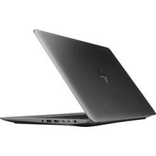 Load image into Gallery viewer, HP ZBook Studio G4 15.6&quot; 16GB 512GB SSD Core™ i7-7820HQ 2.8GHz Win10P, Black (Refurbished)
