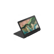 Load image into Gallery viewer, Lenovo Chromebook 11 2nd Gen 300e 11.6&quot; Touch 4GB 32GB eMMC Celeron® N4020 1.1GHz ChromeOS, Black (Refurbished)
