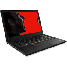 Load image into Gallery viewer, Lenovo ThinkPad T480s 14&quot; 16GB 256GB SSD Core™ i5-8250U 1.6GHz WIN11P, Black (Refurbished)
