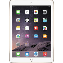 Load image into Gallery viewer, Apple iPad Air 2 MNVR2J/A 9.7&quot; Tablet 64GB WiFi, Gold (Refurbished)
