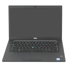 Load image into Gallery viewer, Dell Latitude E7480 14&quot; 16GB 512GB SSD Core™ i5-7300U 2.6GHz Win10P, Black (Refurbished)
