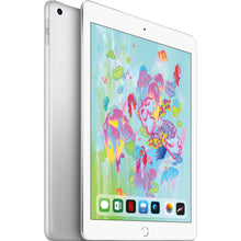 Load image into Gallery viewer, Apple iPad 6 9.7&quot; Tablet 32GB WiFi, Silver (Certified Refurbished)
