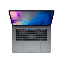 Load image into Gallery viewer, Apple MacBook Pro MV912LL/A 15.4&quot; 32GB 512GB SSD Core™ i9-9880H 2.3GHz macOS, Space Gray (Certified Refurbished)
