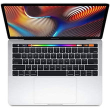 Load image into Gallery viewer, Apple MacBook Pro MPXV2LL/A Touchbar 13.3&quot; 16GB 512GB SSD Core™ i5-7267U 3.5GHz macOS, Silver (Refurbished)
