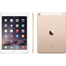 Load image into Gallery viewer, Apple iPad Air 2 MNVR2J/A 9.7&quot; Tablet 64GB WiFi, Gold (Refurbished)
