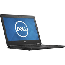 Load image into Gallery viewer, Dell Latitude 7280 12.5&quot; 16GB 256GB SSD Core™ i7-7600U 2.8GHz Win10P, Black (Certified Refurbished)
