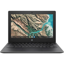 Load image into Gallery viewer, HP Chromebook 11 G8 EE 11.6&quot; 4GB 32GB eMMC Celeron® N4000 1.10GHz ChromeOS, Gray (Refurbished)
