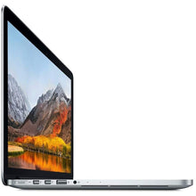 Load image into Gallery viewer, Apple MacBook Pro MF839LL/A 13.3&quot; 8GB 256GB SSD Core™ i5-5257U 2.7GHz Mac OSX, Silver (Refurbished)
