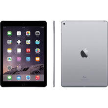 Load image into Gallery viewer, Apple iPad Air 2 9.7&quot; Tablet 32GB WiFi, Space Gray (Refurbished)
