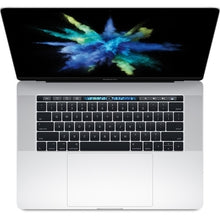 Load image into Gallery viewer, Apple MacBook Pro 15 MPTU2LL/A 15.4&quot; 16GB 512GB SSD Core™ i7-7920HQ 2.8GHz macOS, Silver (Refurbished)
