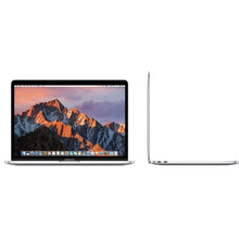 Load image into Gallery viewer, Apple MacBook Pro MPXR2LL/A 13.3&quot; 16GB 512GB SSD Core™ i5-7360U 2.50GHz macOS, Silver (Refurbished)
