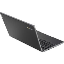 Load image into Gallery viewer, Lenovo Chromebook 300e 2nd Gen 2-in-1 11.6&quot; Touch 4GB 32GB eMMC Celeron® N4000 1.1GHz, Black (Refurbished)
