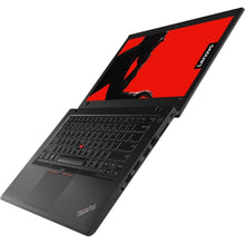 Load image into Gallery viewer, Lenovo ThinkPad T480s 14&quot; 16GB 256GB SSD Core™ i5-8250U 1.6GHz WIN11P, Black (Refurbished)
