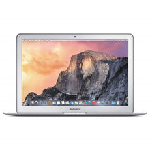 Load image into Gallery viewer, Apple MacBook Air MMGG2LL/A 13.3&quot; 8GB 256GB SSD Core™ i5-5250U 1.6GHz Mac OSX, Silver (Refurbished)
