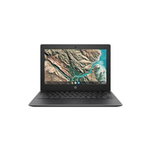 Load image into Gallery viewer, HP Chromebook 11 G8 EE 11.6&quot; 4GB 32GB eMMC Celeron® N4000 1.10GHz ChromeOS, Gray (Scratch and Dent)
