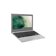 Load image into Gallery viewer, Samsung Chromebook XE310XBA-K04US 11.6&quot; 4GB 16GB eMMC Celeron® N4000 1.1GHz ChromeOS, Gray (Refurbished)
