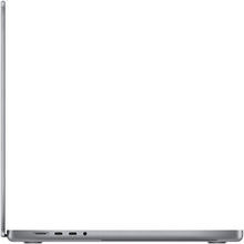 Load image into Gallery viewer, Apple MacBook Pro MK183LL/A 16&quot; 16GB 512GB SSD Apple M1 Pro 3.2GHz macOS, Space Gray (Certified Refurbished)
