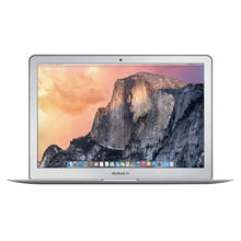 Load image into Gallery viewer, Apple MacBook Air MJVE2LL/A 13.3&quot; 8GB 256GB SSD Core™ i5-5250U 1.6GHz Mac OSX, Silver (Certified Refurbished)
