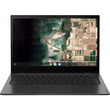 Load image into Gallery viewer, Lenovo Chromebook 14e Touch 14&quot; Touch 4GB 32GB eMMC AMD A4-9120C 1.6GHz ChromeOS, Black
