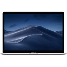 Load image into Gallery viewer, Apple MacBook Pro MR962LL/A 15&quot; 32GB 512GB SSD Core™ i9-8950HK 2.9GHz Mac OSX, Silver (Refurbished)
